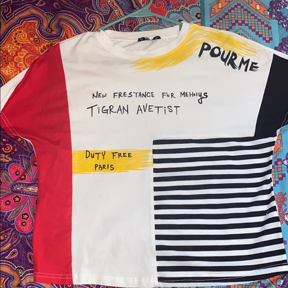 Size Small tee-shirt